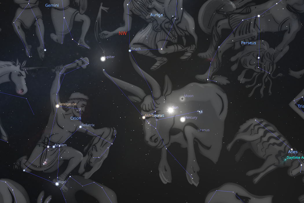 new moon
