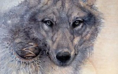 The Cherokee Story of Two Wolves