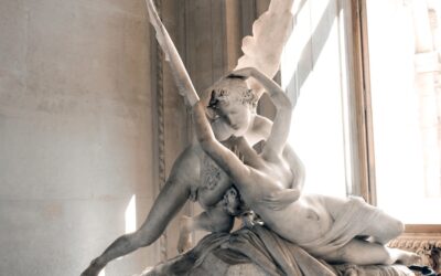 Eros & Psyche: Breathe Life Into The Desires of Your Soul
