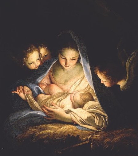 Holy Night & Christmas Carols