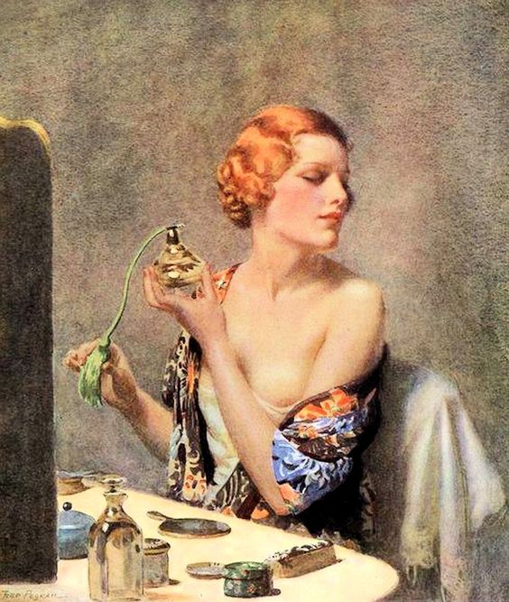 Love & Romance with My Favourite Perfumes
