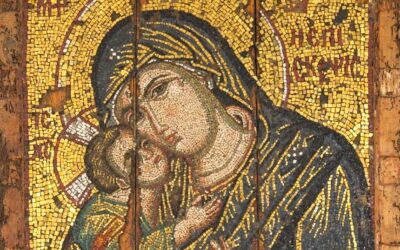 The Beautiful Spiritual Purpose of Icons in Christian Orthodoxy