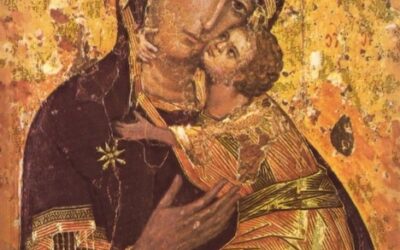 The Beautiful Spiritual Purpose of Icons in Christian Orthodoxy