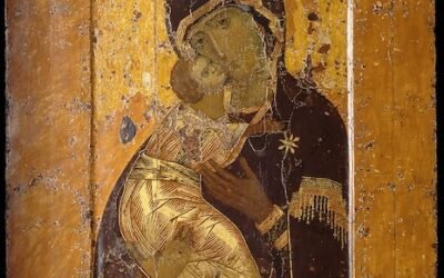 The Beautiful Spiritual Purpose of Icons in Christian Orthodoxy