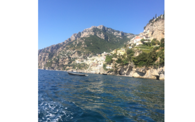 From Positano with Love, and John Steinbeck’s Letter of Fatherly Advice to his Son