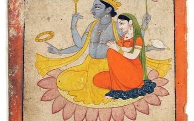 The Esoteric Secrets of the Planetary Energies as Incarnations of Vishnu