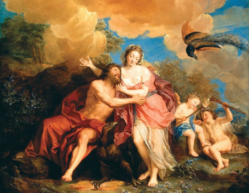 Juno: Love, Marriage and the Source of the Soul’s Procreation