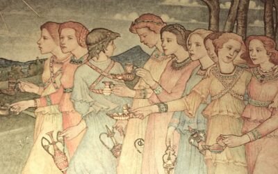 The Parable of the Ten Virgins