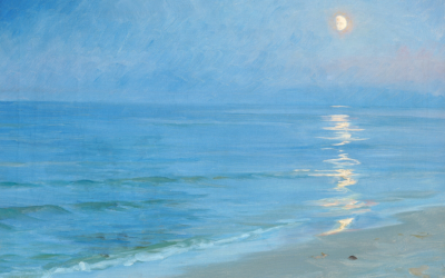 Story of the Moon, the Bowl, and is Marriage Fate