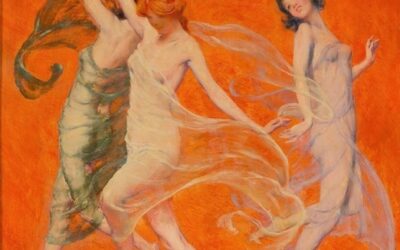 Asteroids in Astrology, the Nine Muses and Aphrodite