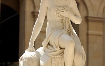 When Venus Meets the Tip of the Celestial Sea Goat