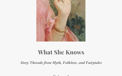 My New Book: What She Knows ✨