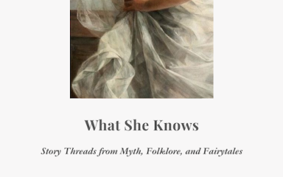 My New Book: What She Knows, Volume II ✨